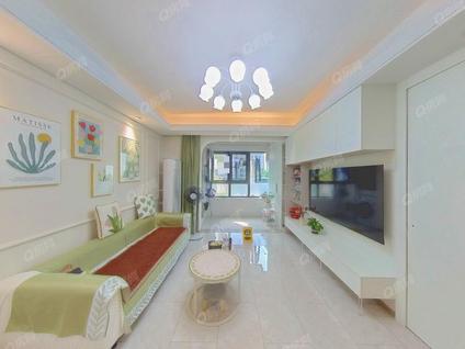 北京金隅金成府3室2厅99.41平低楼层/共18层