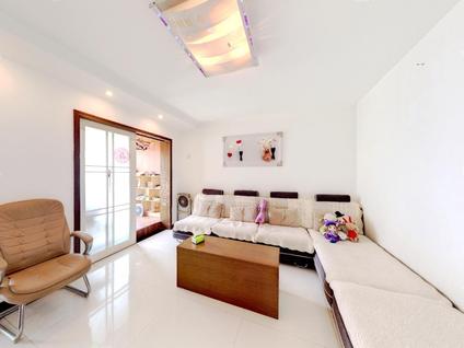 北京蔚蓝人家2室2厅85.7平高楼层/共6层