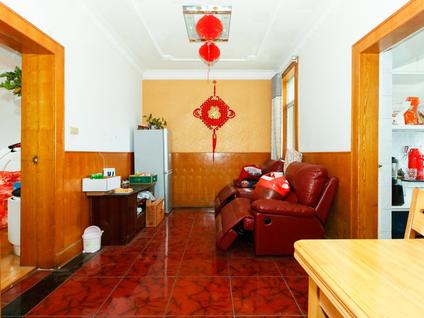 北京新华二村2室1厅65.52平中楼层/共7层