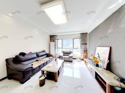 北京花栖左岸3室2厅134.01平低楼层/共18层