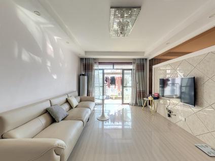 北海嘉盛名都2室1厅86.36平中楼层/共33层