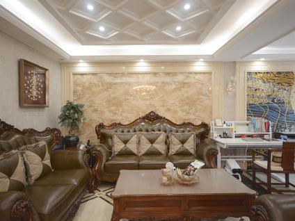 淮安绿地世纪城(一期)5室2厅210.52平低楼层/共3层