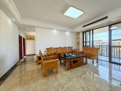 北京左岸观邸4室2厅128平高楼层/共24层