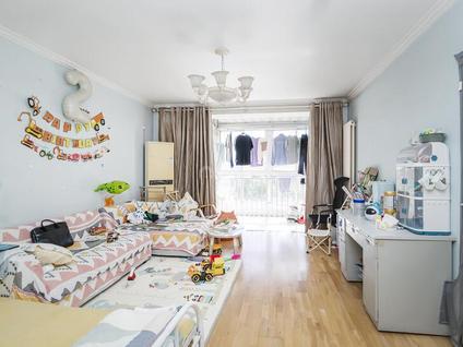 北京长丰园2室1厅96.47平高楼层/共6层