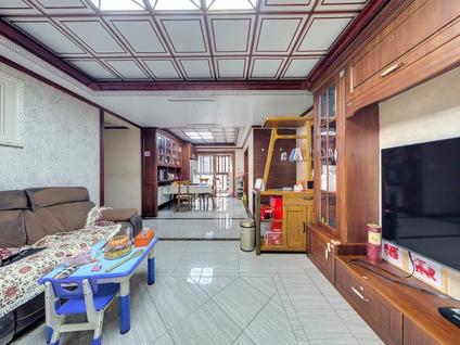 北京兰亭荣荟4室2厅143.28平低楼层/共47层