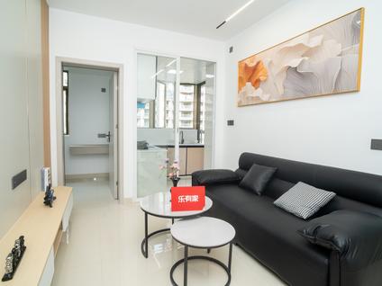 北京嘉悦名都名校1号2室1厅50平高楼层/共17层