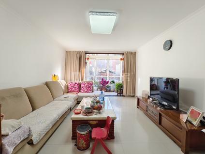 呼和浩特河畔嘉园3室1厅130平低楼层/共6层