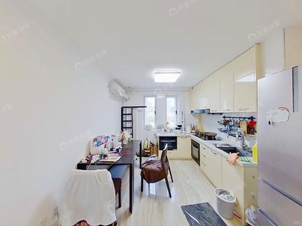 北京马公庄2室1厅57平高楼层/共5层