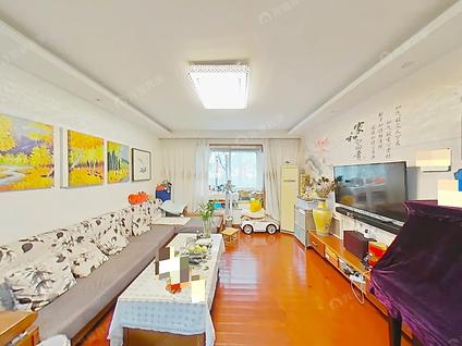 北京托乐嘉街区3室2厅136.72平低楼层/共11层