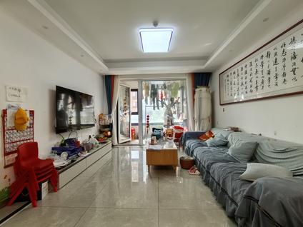 北京龙湖春江彼岸3室2厅118.48平低楼层/共21层