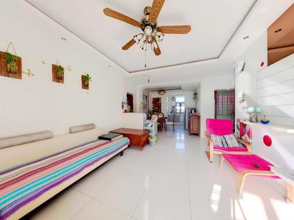 南京天元吉第城2室2厅77.41平中楼层/共5层