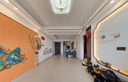 海口恩祥新城(北大华府A区)3室2厅88平中楼层/共18层