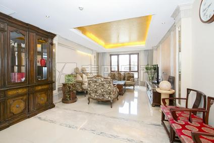 北京远洋公馆3室2厅195平低楼层/共23层