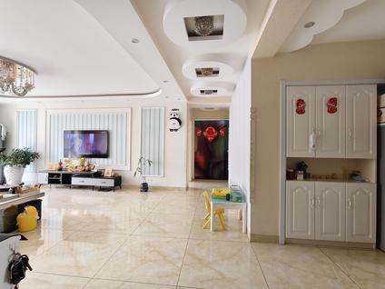 北京海威小区(五区)3室2厅116.27平中楼层/共6层