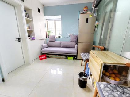 深圳大地花园2室1厅48.61平中楼层/共26层