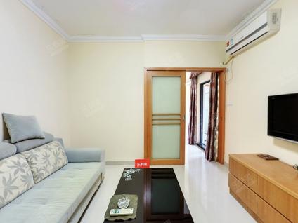 北京香樟国际1室1厅43.05平高楼层/共25层