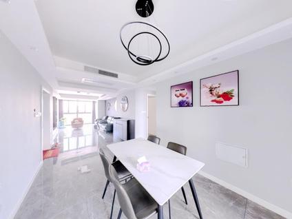 北京上实雍景湾4室2厅122.74平高楼层/共27层