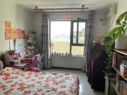 北京金隅万科城(一期)2室1厅84平中楼层/共28层