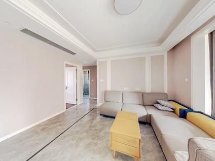 北京新城红岛湾(朗隽)4室2厅143.73平中楼层/共17层