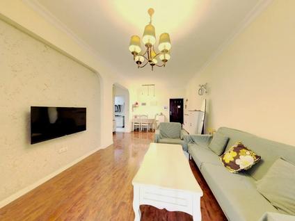 北京保利香槟国际2室2厅62.95平低楼层/共17层