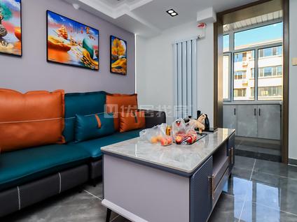 北京电厂宿舍小区2室1厅62平中楼层/共5层