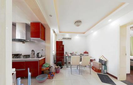 北京能仁里16号2室1厅56.07平高楼层/共7层