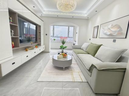 北京泰悦府2室2厅83平高楼层/共16层