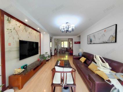 北京唐轩公馆3室1厅125平低楼层/共5层