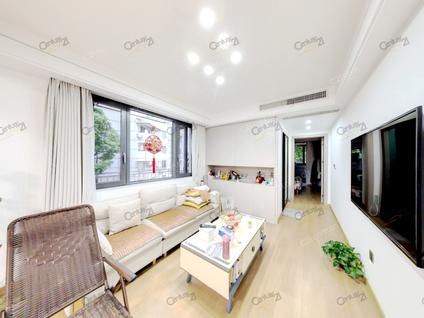 北京闻莺组团2室2厅58平低楼层/共6层