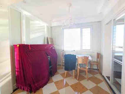 北京万达华府(南岗)2室1厅108平高楼层/共31层