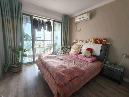 北京嘉泰城市花园2室2厅89.5平高楼层/共14层