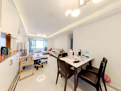 北京保利国宾首府(二期)3室1厅109.36平高楼层/共28层