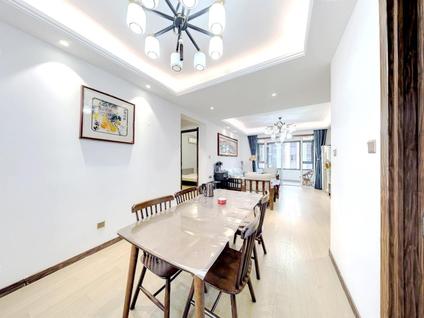 北京紫云府4室2厅135.98平中楼层/共6层