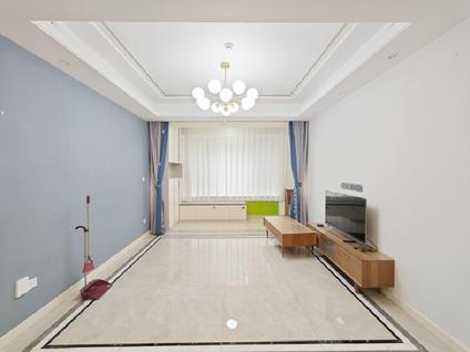 济南龙湖天璞3室2厅128平低楼层/共25层