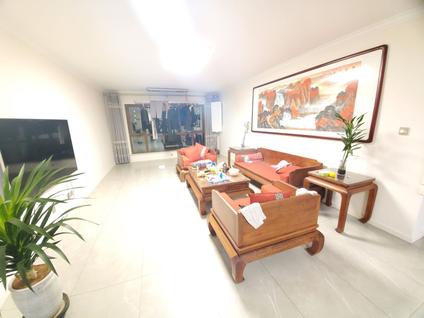 北京凤城天鹅湖3室2厅134平低楼层/共11层