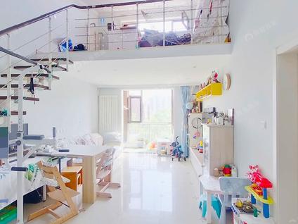 北京领秀新硅谷(AB区)3室1厅78.82平高楼层/共5层