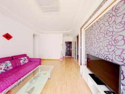 北京紫金山庄1室1厅71.41平低楼层/共9层