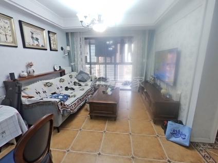 南京正荣润江城3室2厅88平中楼层/共33层