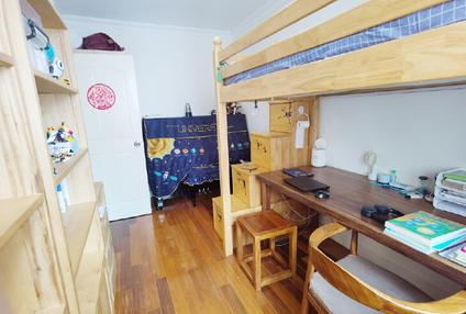 上海桂花园2室1厅60.97平高楼层/共6层