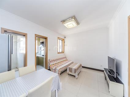 北京三元三村2室1厅59.1平高楼层/共6层