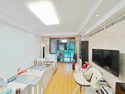 北京大发燕澜湾3室2厅123.88平低楼层/共8层