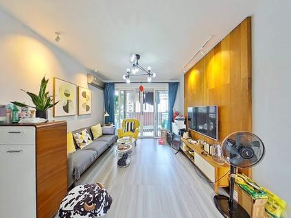 北京阳光带海滨城(二期)5室2厅121.24平中楼层/共23层