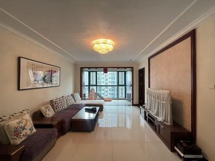 北京恒大华府3室2厅143平中楼层/共18层