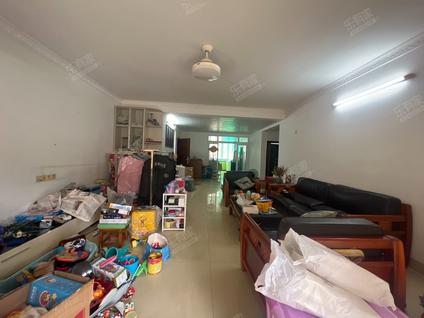 北京怡兴苑4室2厅149.25平低楼层/共11层