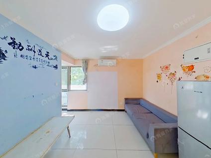 北京中海长安雅苑2室1厅72.94平低楼层/共22层