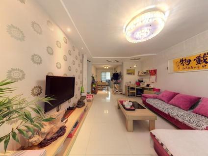 北京上院2室1厅101.45平低楼层/共6层