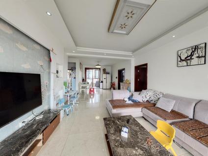 北京金河湾3室2厅134.3平中楼层/共17层