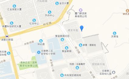 厦门建发-五缘鲤湖里 五缘湾南区/建面99平-192平