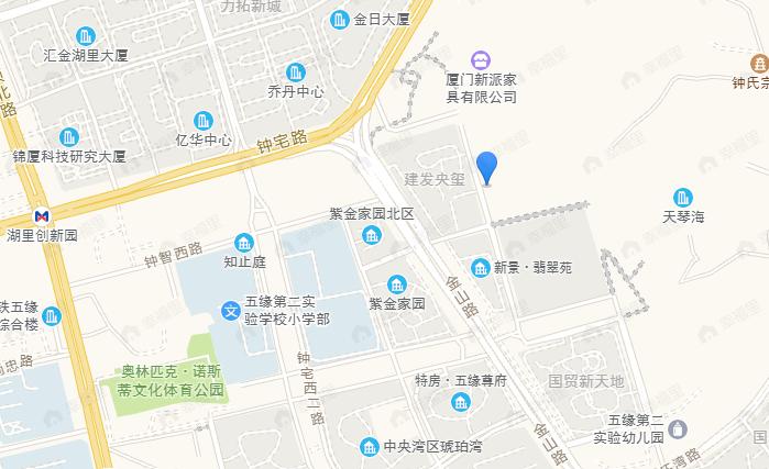 建发-五缘鲤效果图