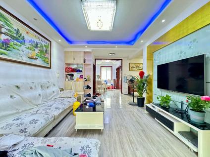 北京泰伯花苑(二区）2室2厅94.16平中楼层/共6层